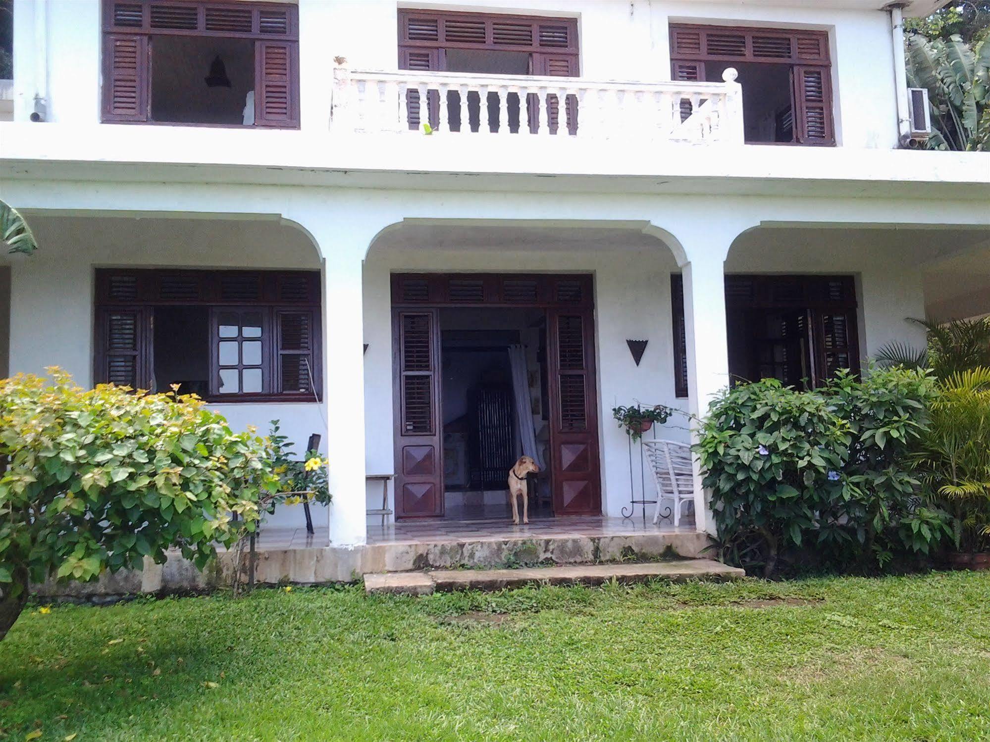 Villa Galerie Les Anses-d'Arlets Exterior photo
